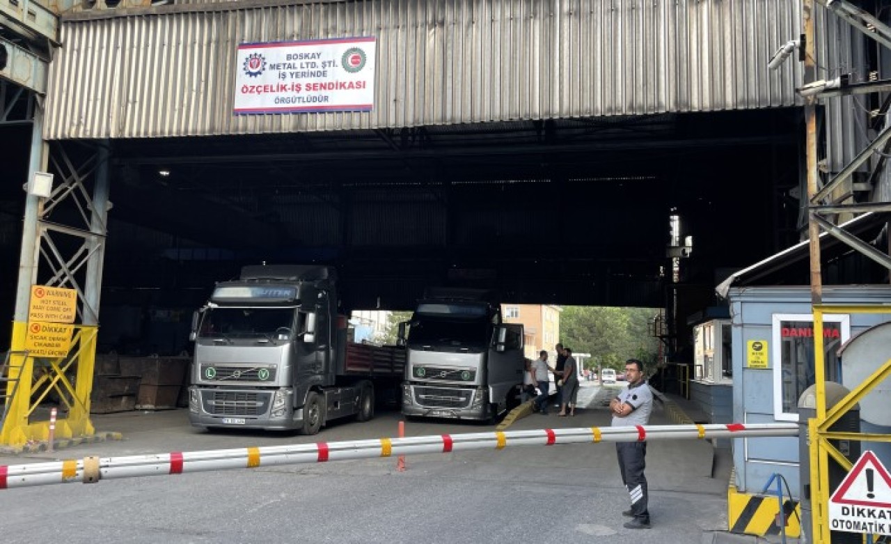 Karabük'te çatıdan düşen iş adamı Kaan Kalyoncu öldü