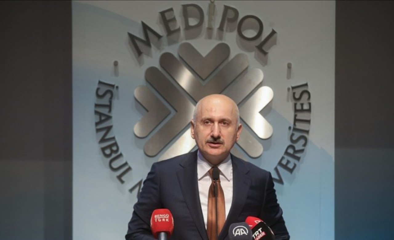 Karaismailoğlu: 5G çalışmalarının yerli ve milli olması adına faaliyetlerimizi sürdürüyoruz