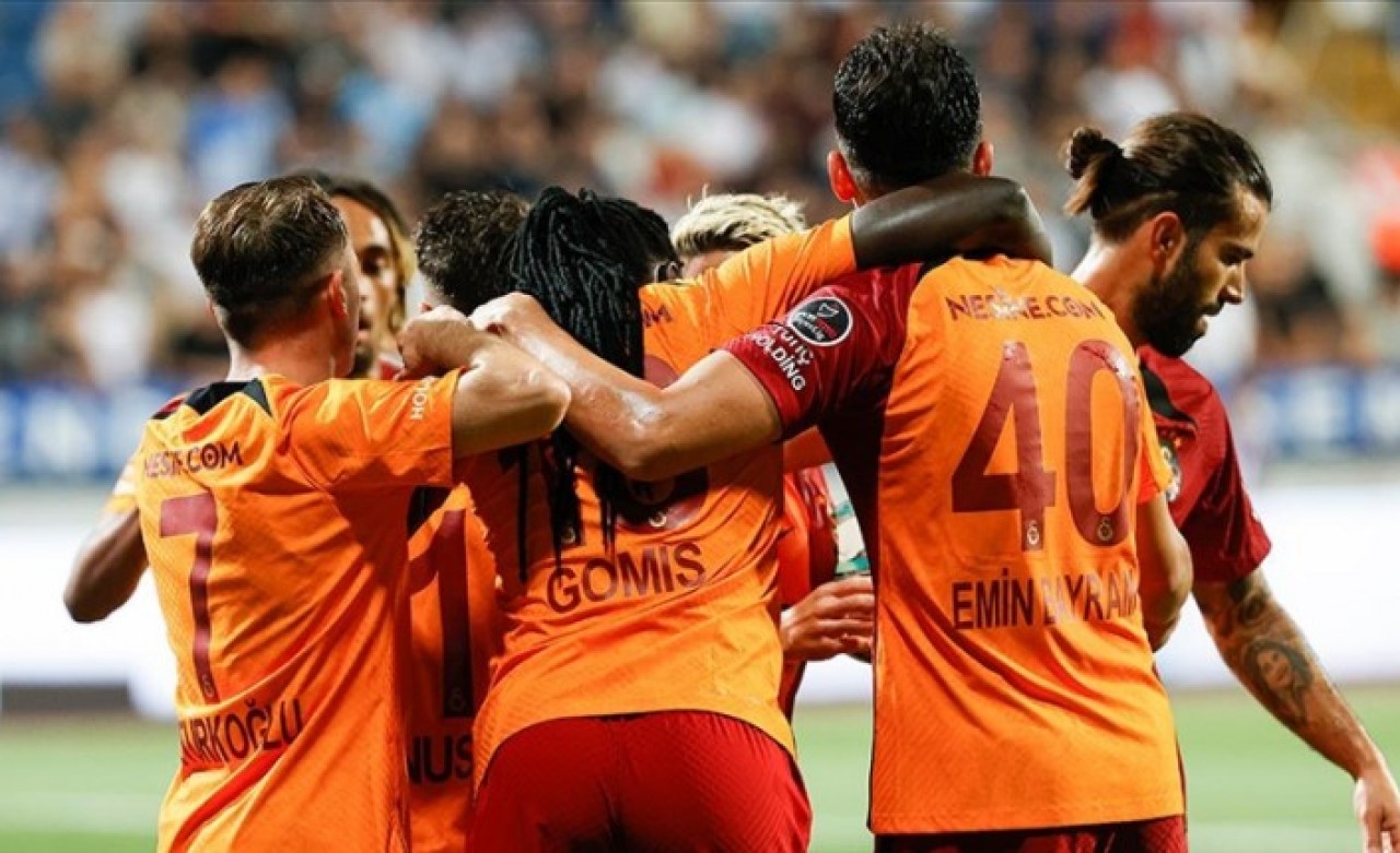 Kasımpaşa-Galatasaray: Kerem'in gecesi