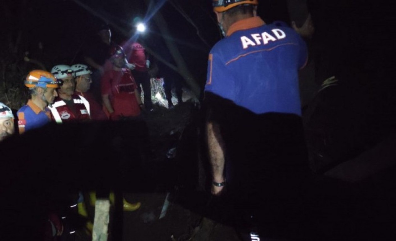 Kayıp Feridun Sönmezoğlu'ndan acı haber! Dere yatağında ölü bulundu