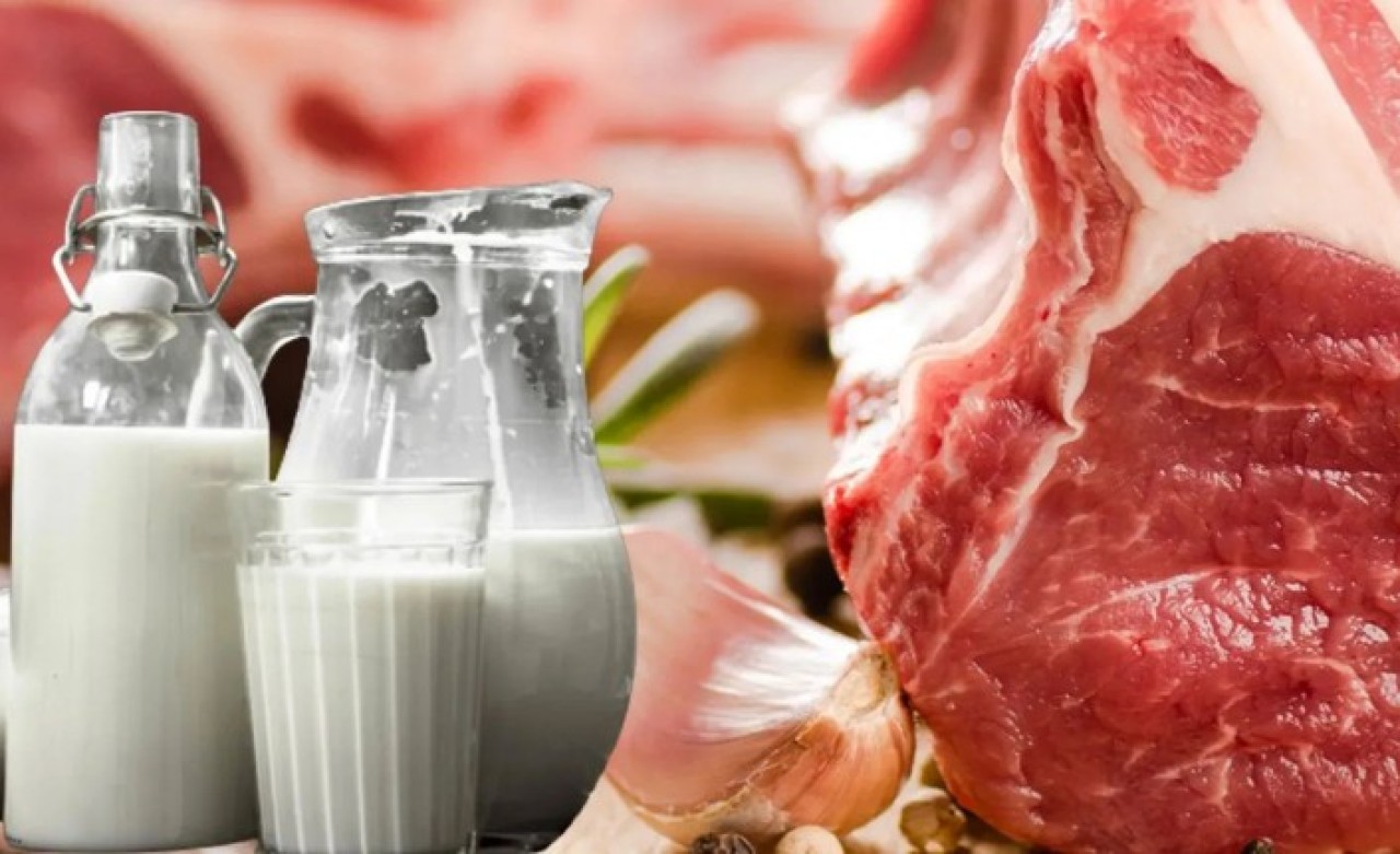 Kırmızı et ve süt fiyatlarına bir zam daha geliyor!