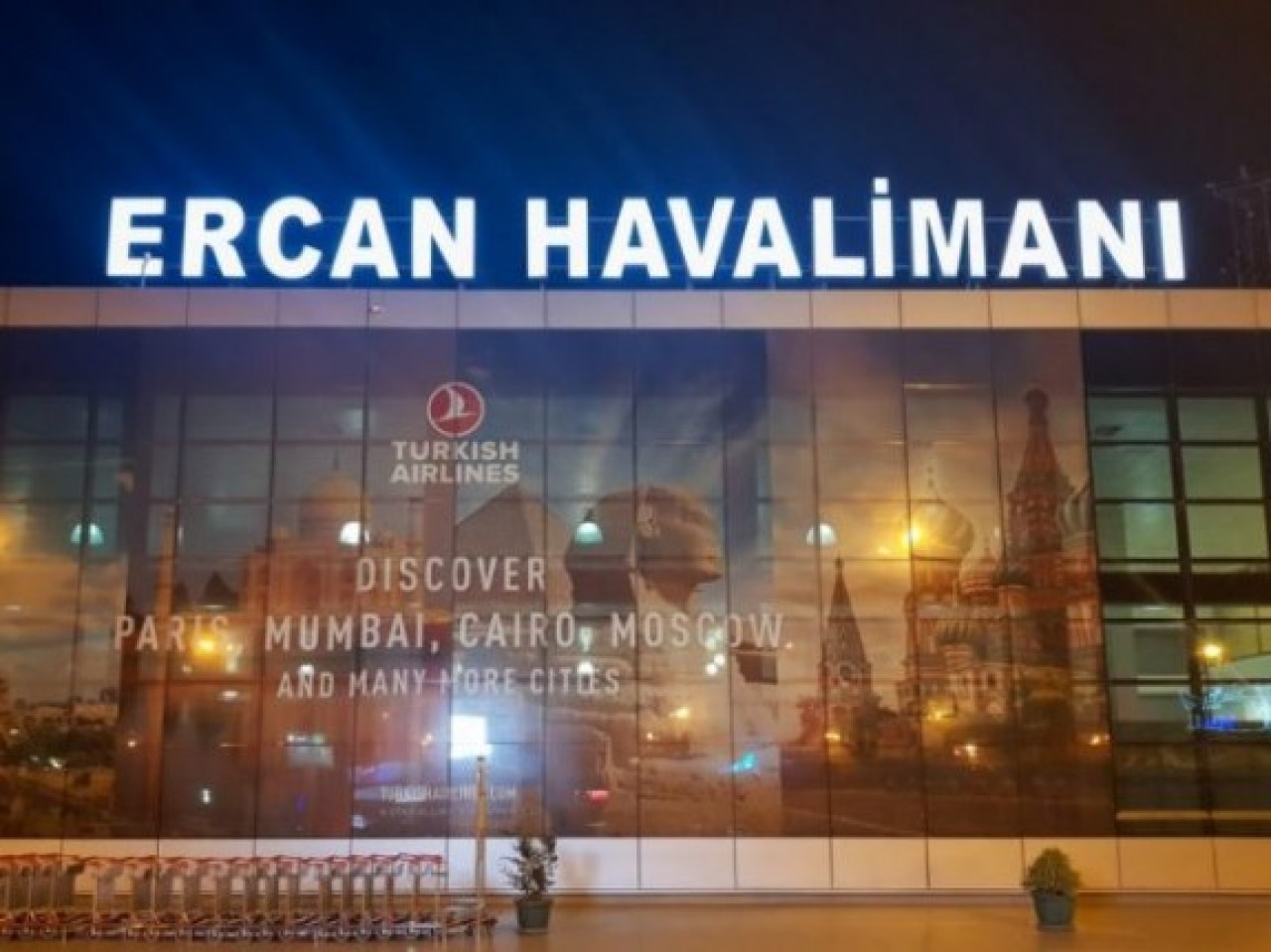 KKTC'ye inen uçak sayısı haziranda geçen yıla göre yüzde 220 arttı
