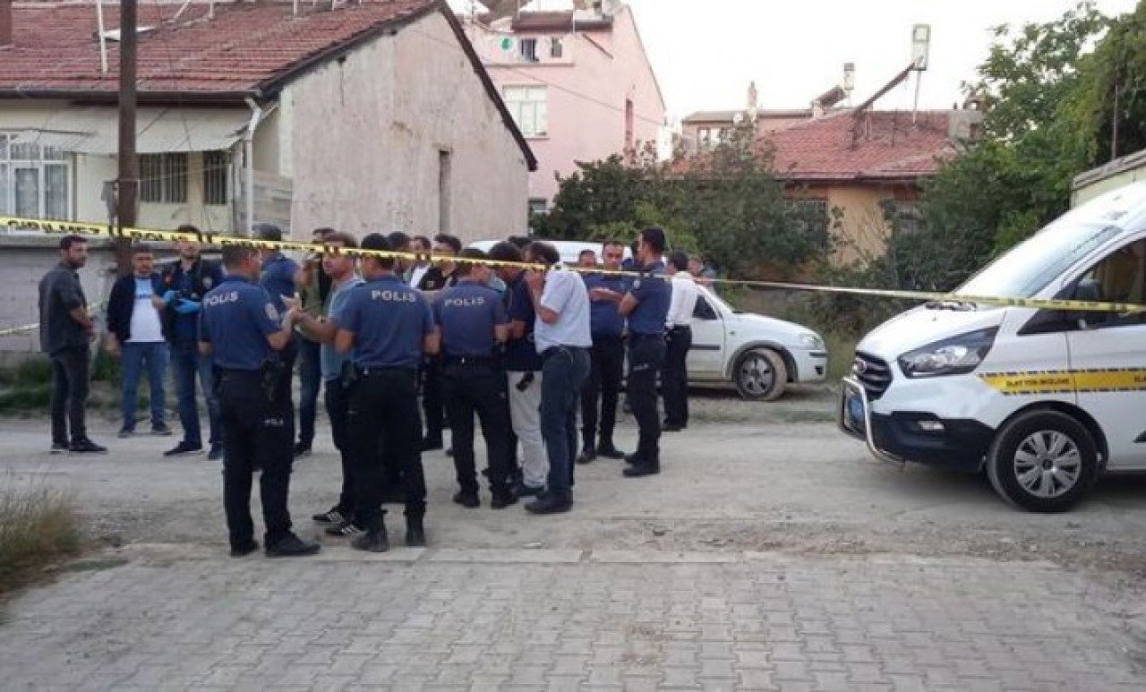 Konya'da trafik tartışmasında kurşun yağmuru: Şükrü Çetin ve Ahmet Çetin öldü,  3 de yaralı var