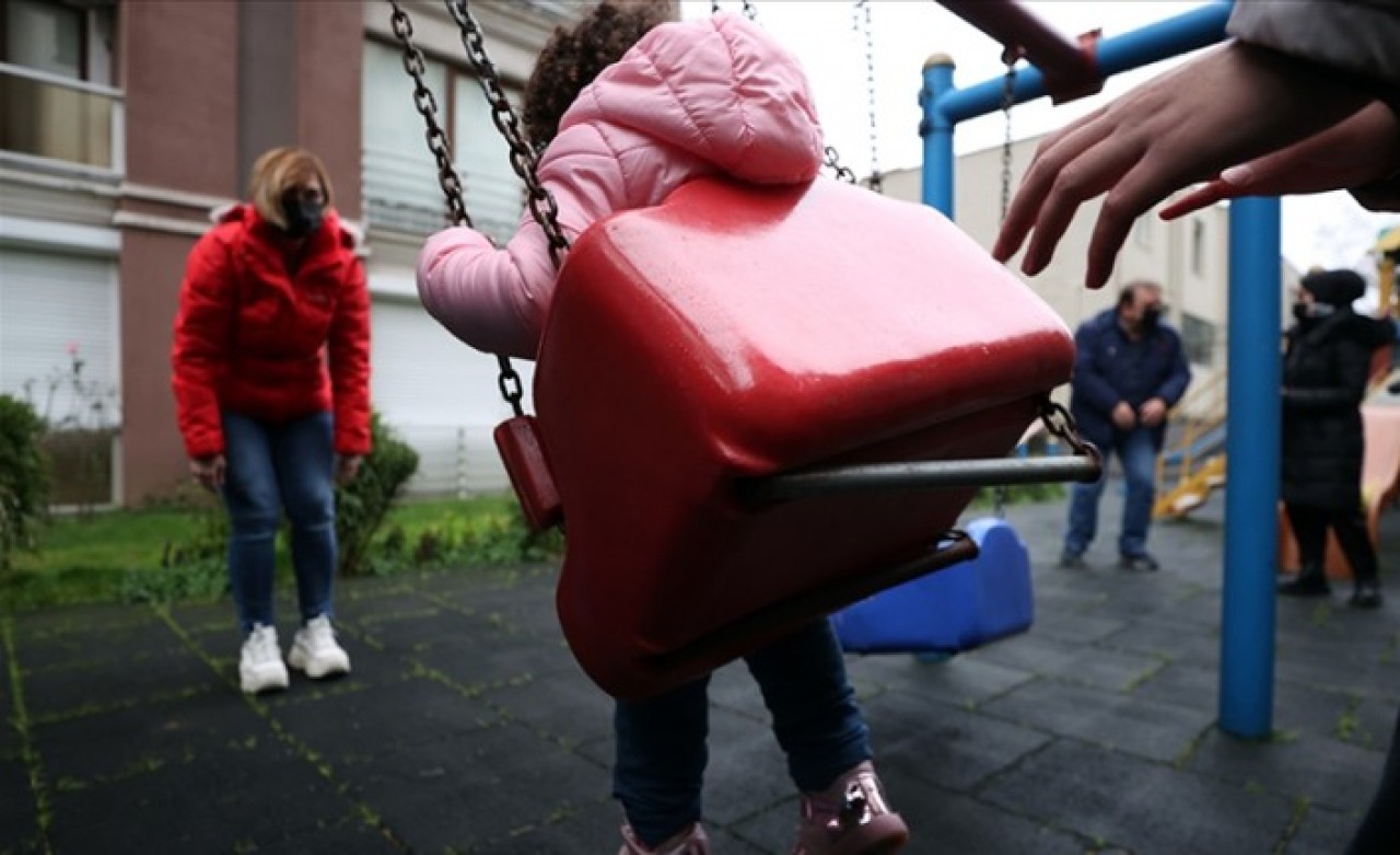 'Koruyucu aile' modeli ile 8 bin 746 çocuk sıcak yuvaya kavuştu