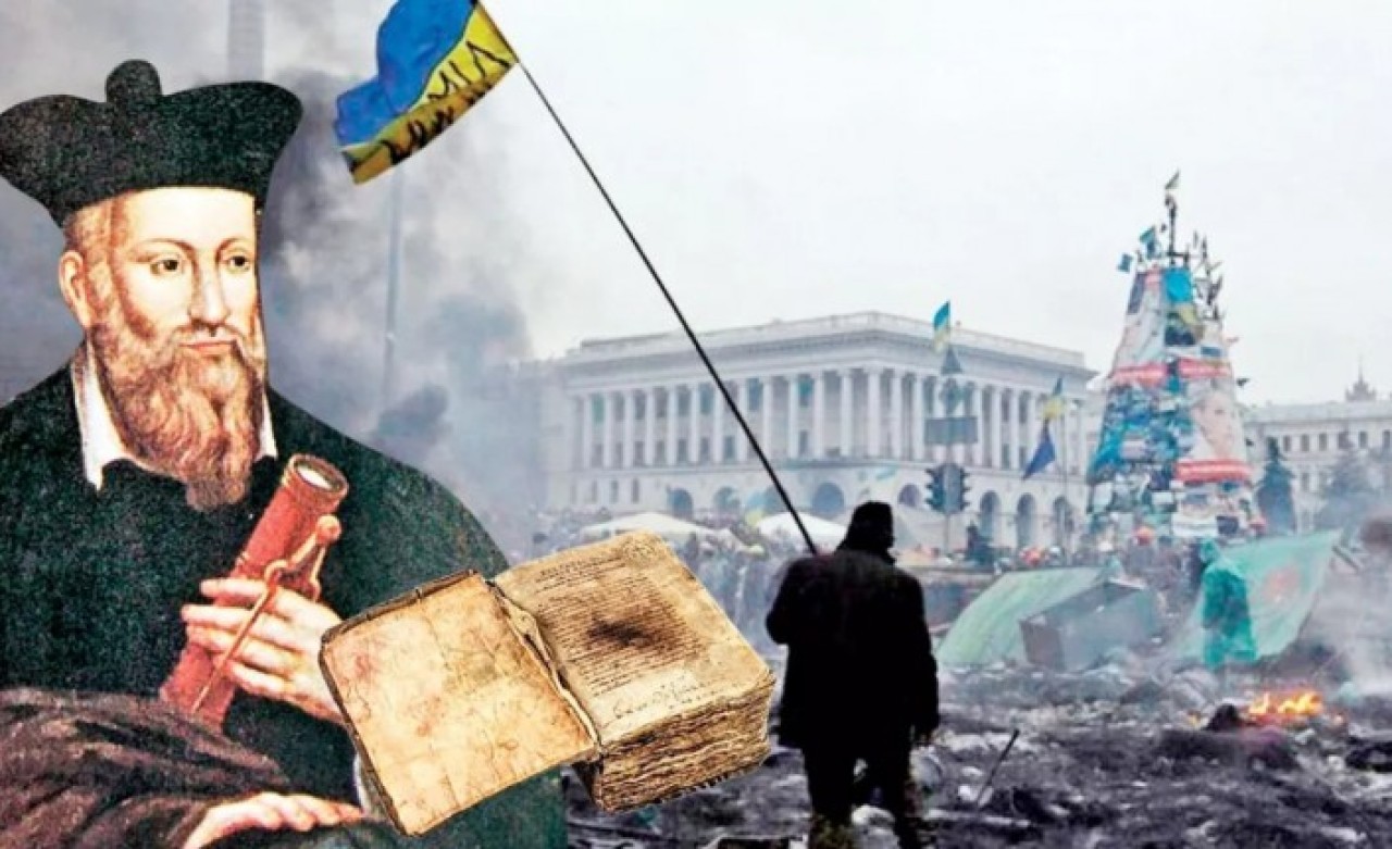 Kraliçe II. Elizabeth'in ölümünü bilen ünlü kahin Nostradamus'un 2022 kehanetleri ürküttü