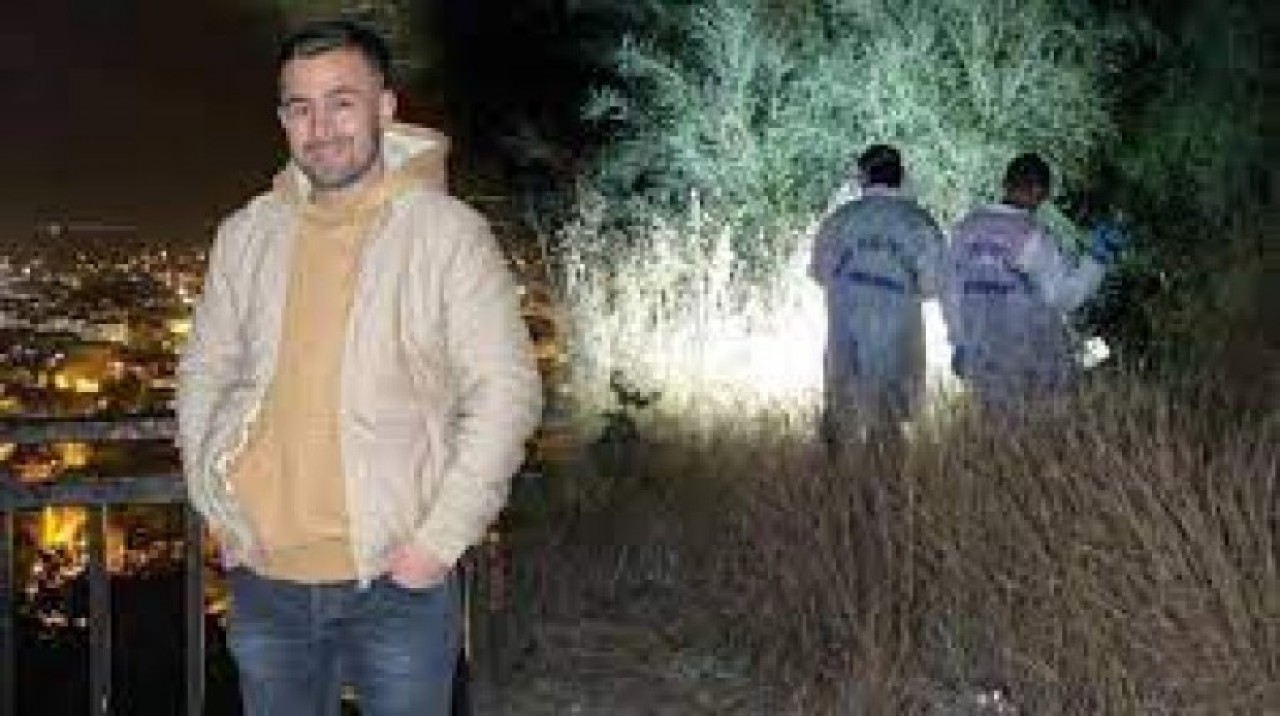 Manavgat'ta kayıp olarak aranan Hakan Asilkan ölü bulundu