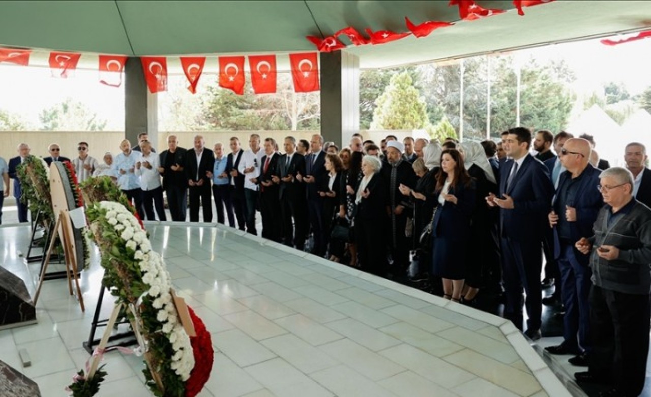Menderes,  Zorlu ve Polatkan idam edilişlerinin 61. yılında anıldı