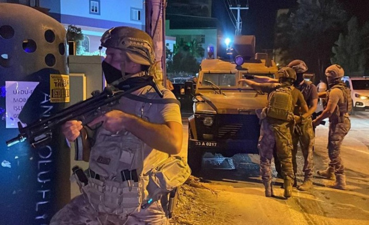 Mersin'deki terör saldırısıyla ilgili provokatif paylaşımlara soruşturma