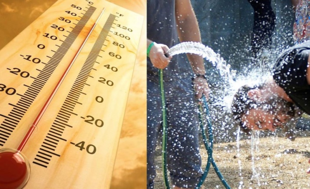 Meteoroloji il il uyardı: çöl sıcakları geliyor!