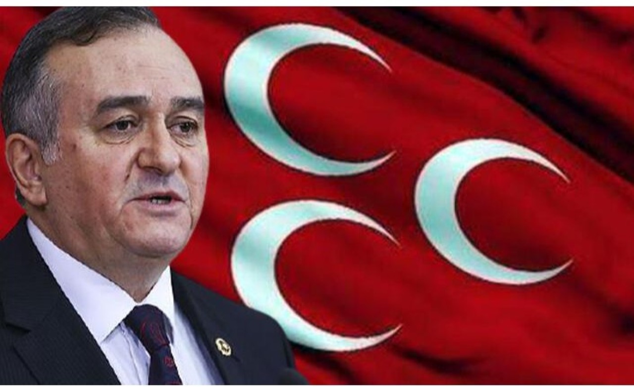 MHP Grup Başkanvekili Akçay: "CHP,  teröristlerin hamiliğini yapıyor"