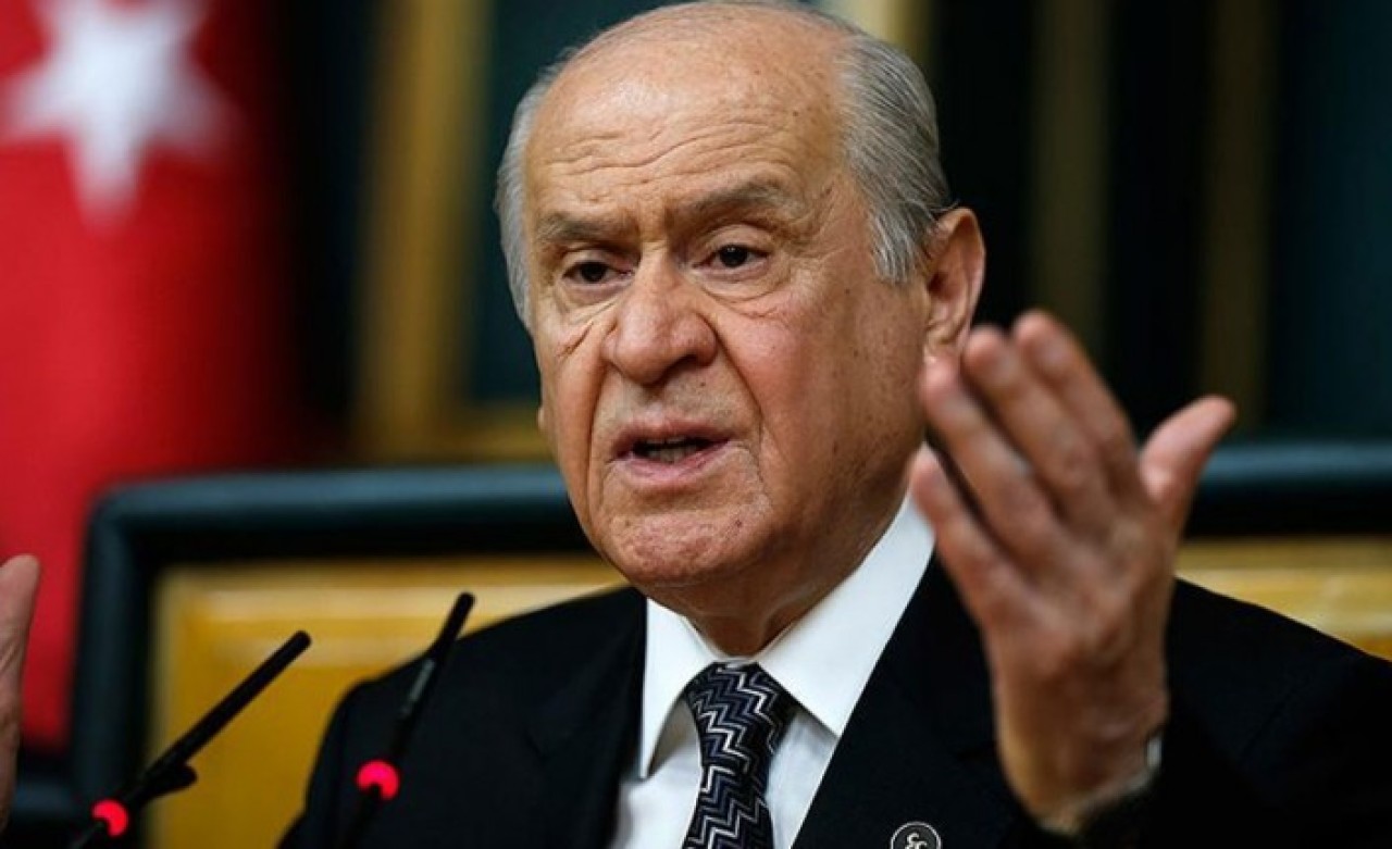 MHP Lideri Bahçeli: Dökülen her şehit kanının hesabı damla damla sorulacaktır