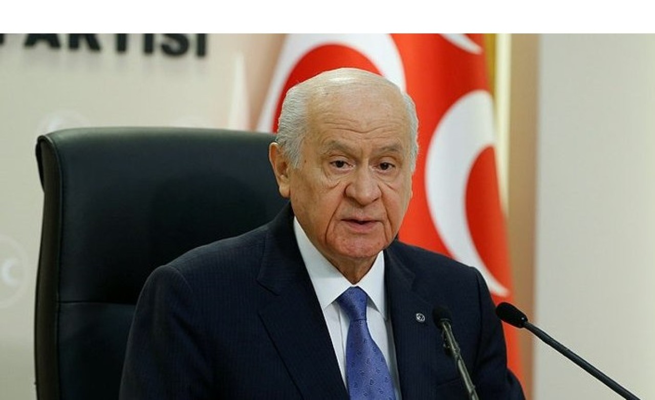 MHP Lideri Bahçeli: Kılıçdaroğlu için 2023 bitiş yılı olacaktır!