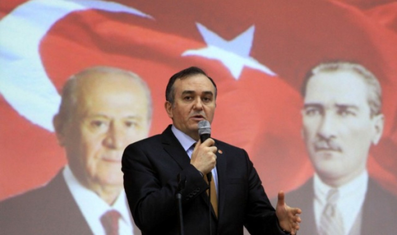 MHP Grup Başkanvekili Akçay'dan 6 muhalefet partisi liderine "aday" eleştirisi