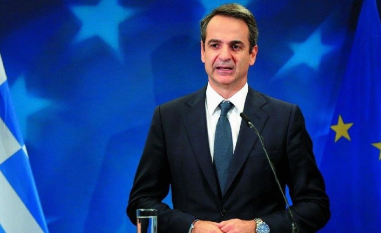 Miçotakis'ten şaşırtan çıkış: Türkçe paylaştı