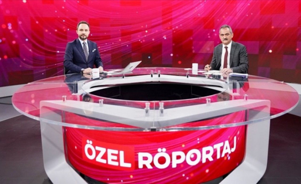 Milli Eğitim Bakanı Özer: Yeni öğretmen istihdamı olacak