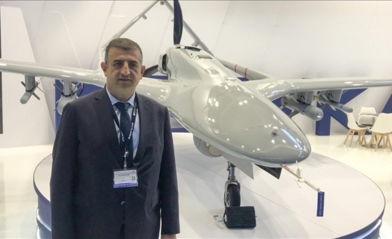 Milli SİHA'ların yıldızı Avrupa'da parlıyor