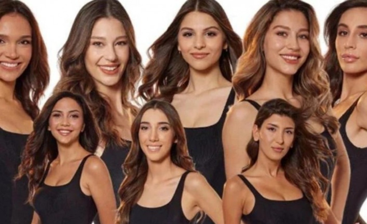 Miss Turkey 2022 birincisi belli oldu!