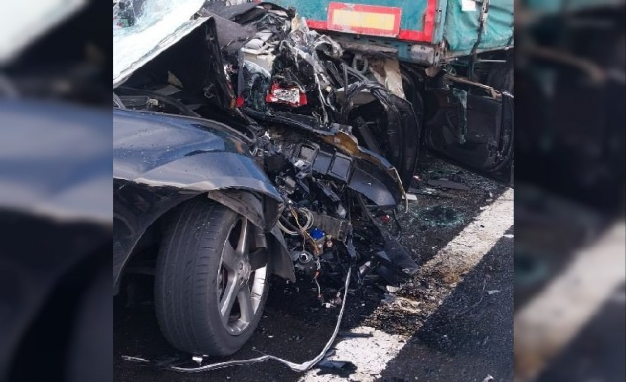 Nevşehir'de korkunç kaza: Rahime Gürışık ve Emik Demir öldü