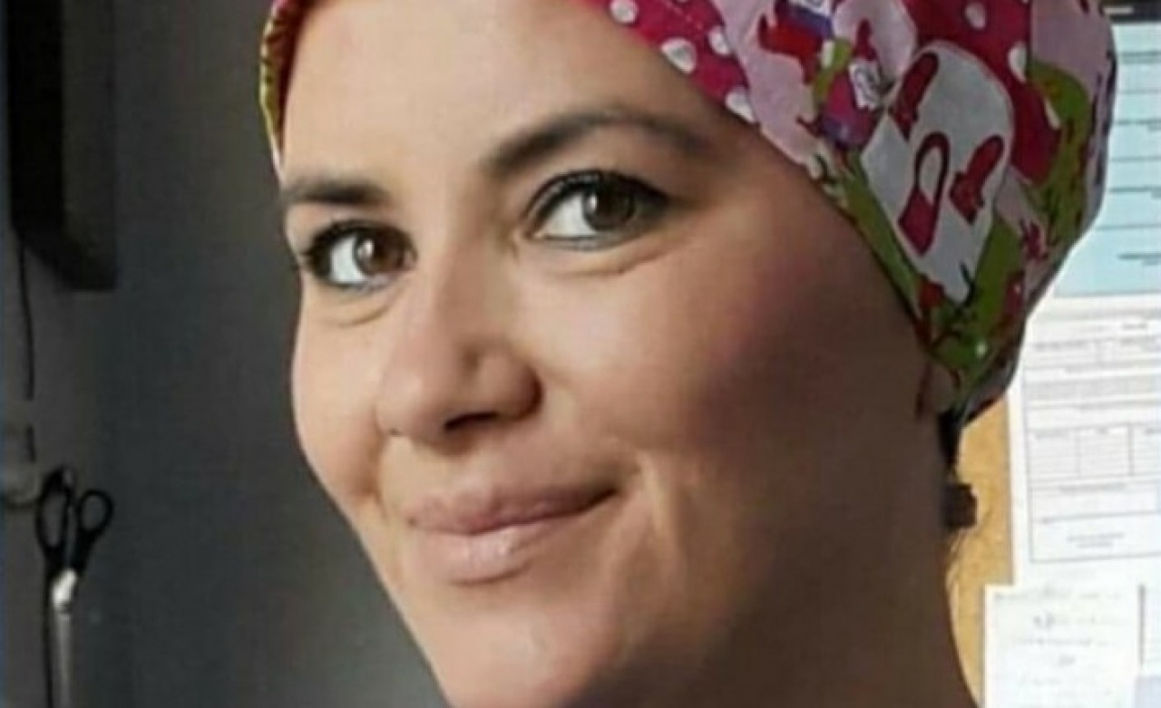 Ordu'da çalıştığı hastanede fenalaşan hemşire Yasemin Çelebi öldü