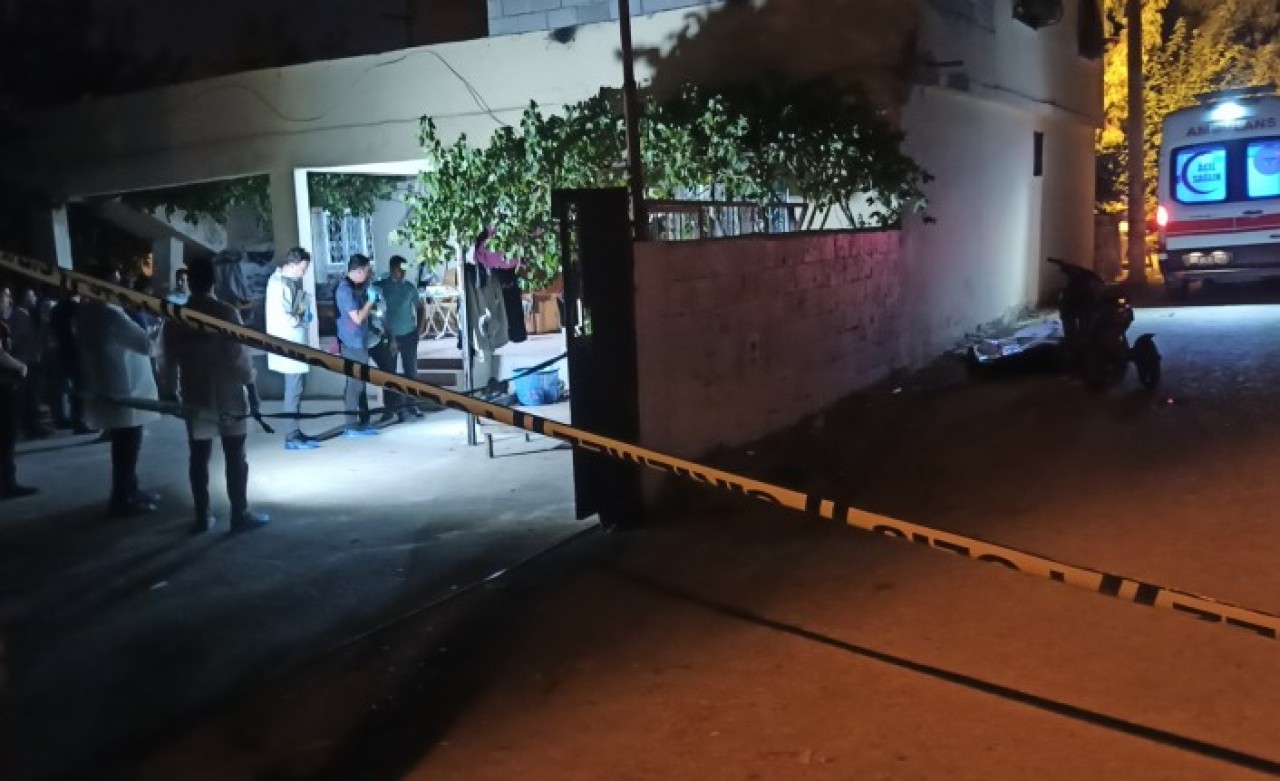Osmaniye'de silahlı kavgada Ali Uğurlu ve Hatun Canbolat öldü