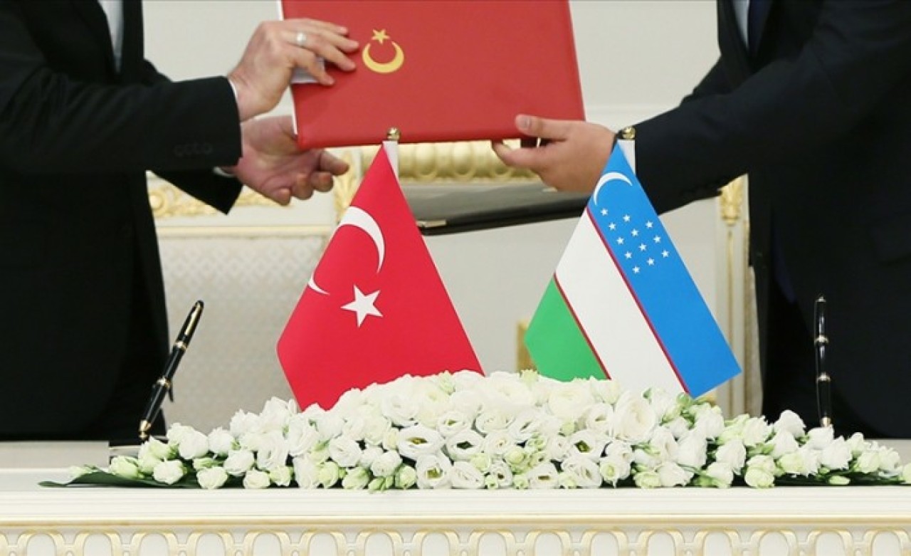 Özbekistan Türk iş insanlarına yeni yatırım fırsatları sunuyor