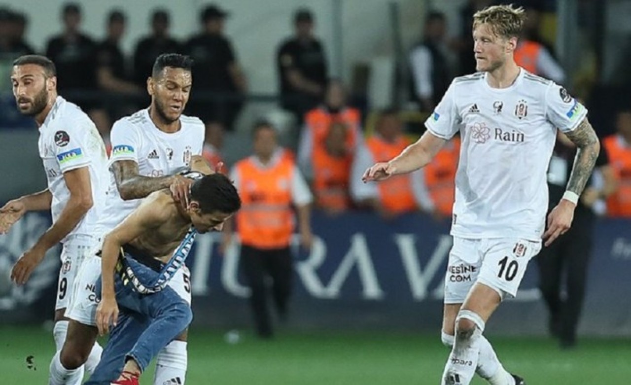 PFDK,  Beşiktaşlı Josef'le ilgili kararını açıkladı