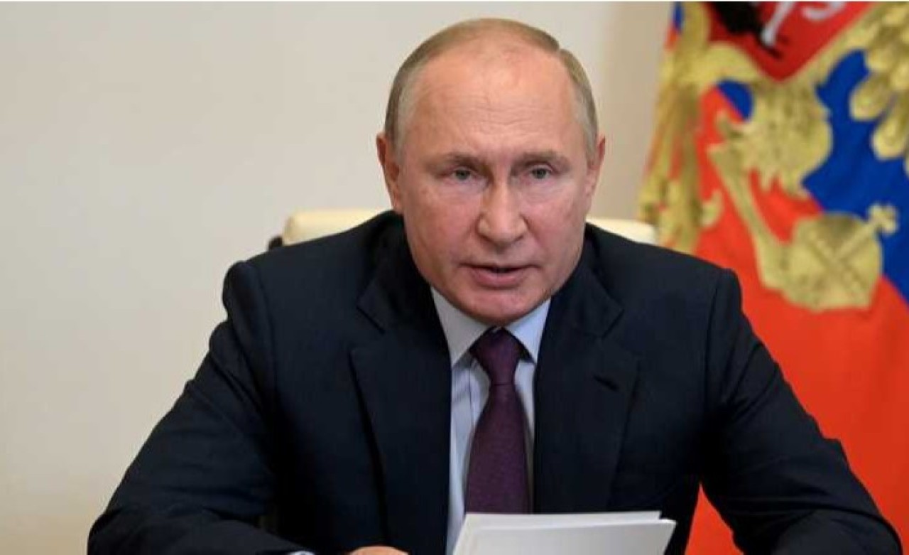 Rusya Devlet Başkanı Putin seferberlik ilan etti