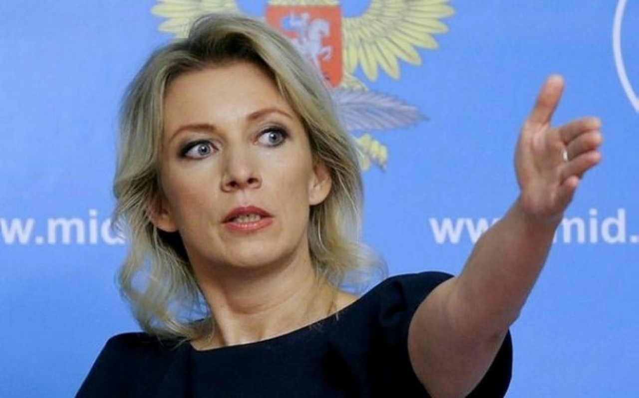 Rusya'nın demir leydisi Zaharova,  Biden'a bunu dedi: Ahlaksız!