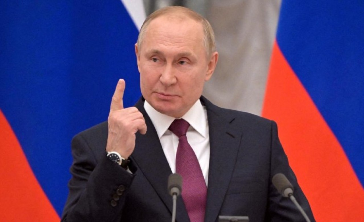 Rusya'ya yaptırım uyguladılar,  köşeye sıkıştılar: AB'den Putin'e suçlama
