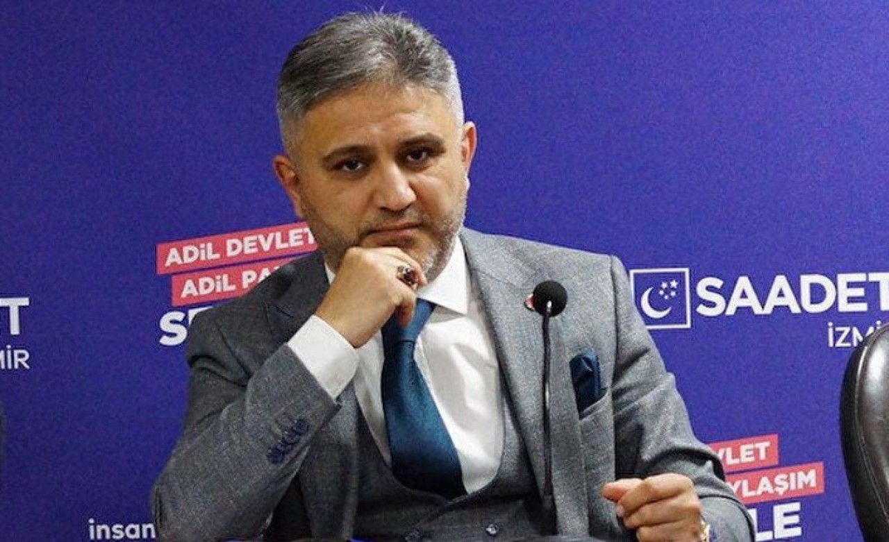Saadet Parti’si İl Başkanı Erduran CHP’li 4 ismin üzerini çizdi!