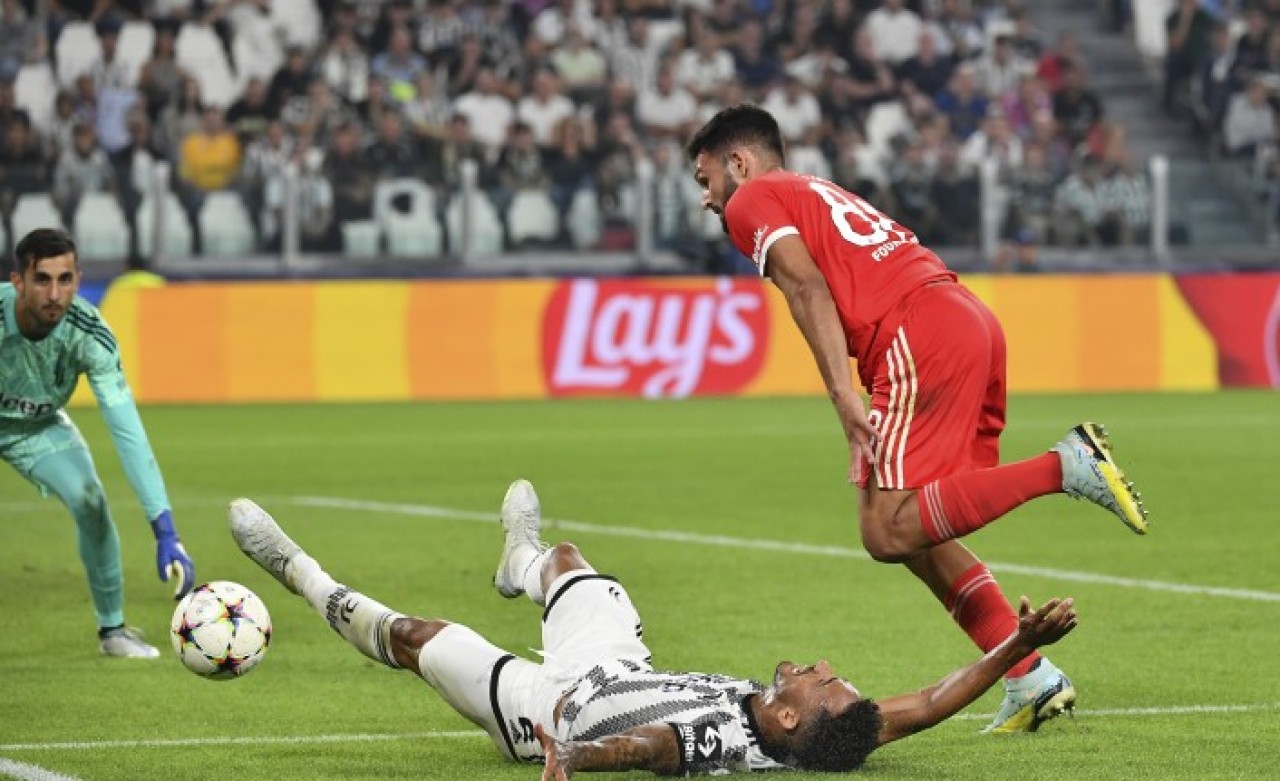 Şampiyonlar Ligi'nde 2. hafta maçları tamamlandı: Sürpriz sonuçlar