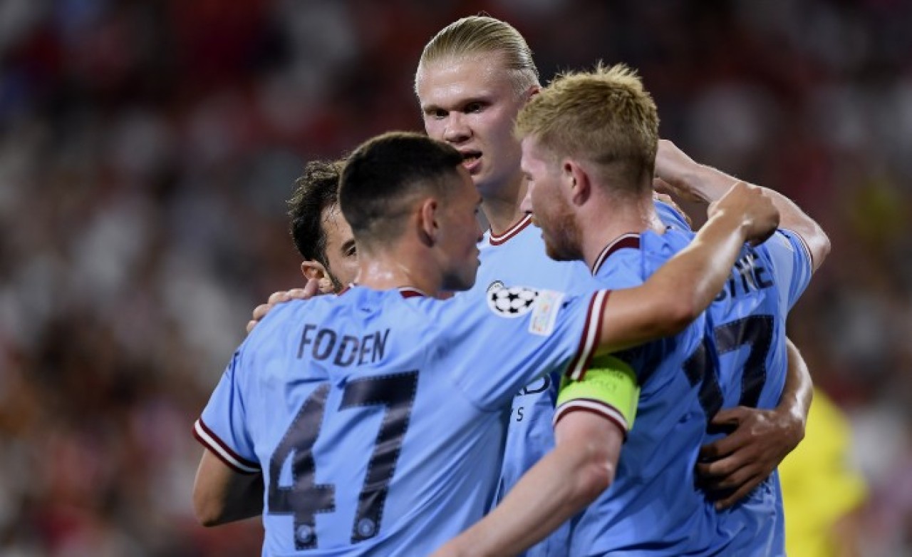 Şampiyonlar Ligi'nde Mbappe ve Haaland fırtınası