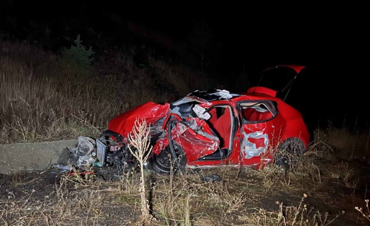 Sarıkamış'ta korkunç kaza: Recep Sarı,  Nuh Aslan,  İsmail Temel ve Adem Çelik öldü