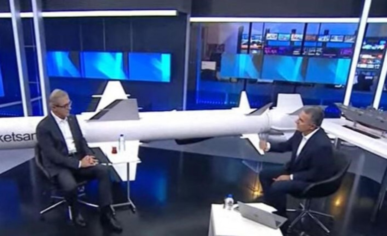 Savunma Sanayii Başkanı Demir'den CNN TÜRK canlı yayınında önemli açıklamalar