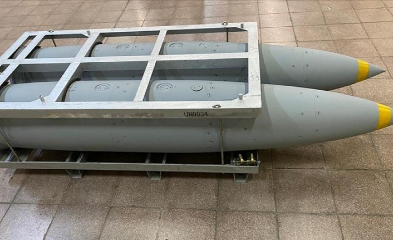 Savunmada yeni sayfa "nüfuz edici bomba" ile açıldı