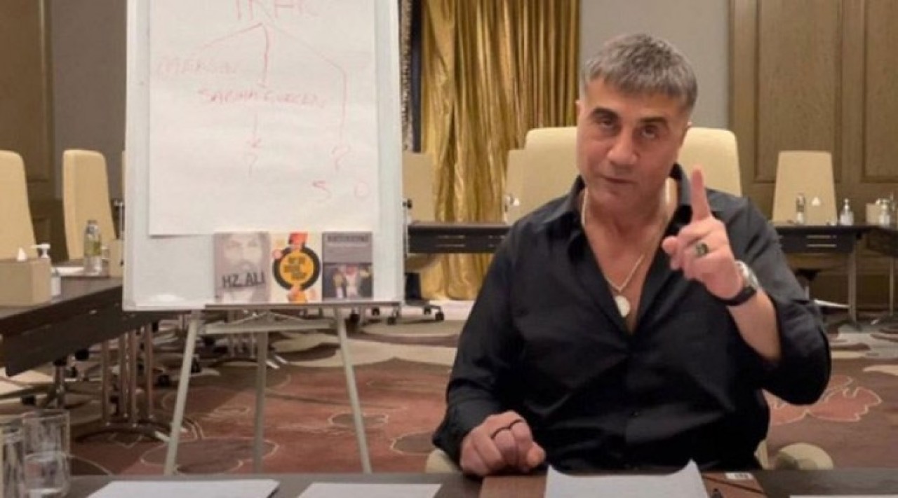 Sedat Peker'den Cen Çelik'un vurulmasıyla ilgili açıklama