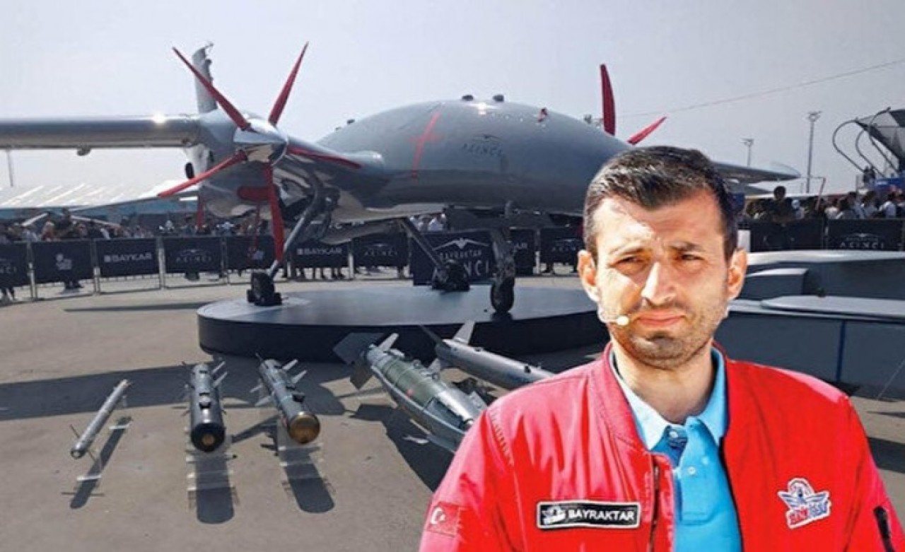 Selçuk Bayraktar İtalyan basınında: "Türkiye'nin 'kendi Elon Musk'ı sayesinde SİHA ihracatında lider"