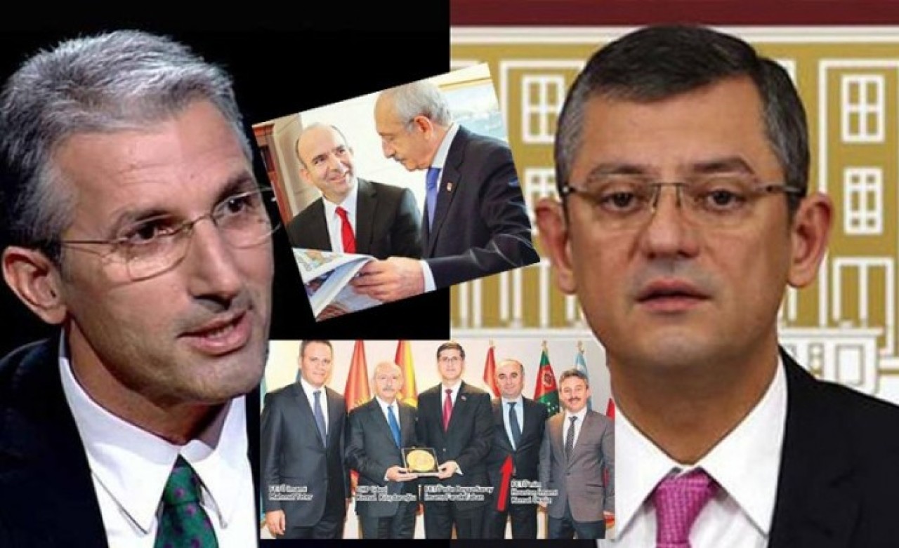 Nedim Şener’den CHP'li Özel’e: Benim celladıma aşık olan sensin