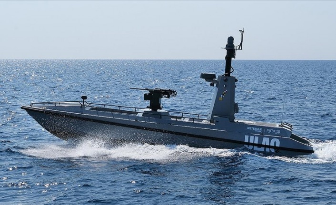 SİDA,  Mavi Vatan savunmasında yerli dizel motorla görev yapacak