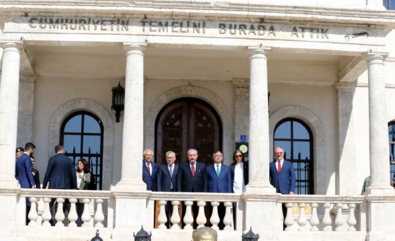 Sivas Kongresi'nin 103. yıl dönümü kutlanıyor