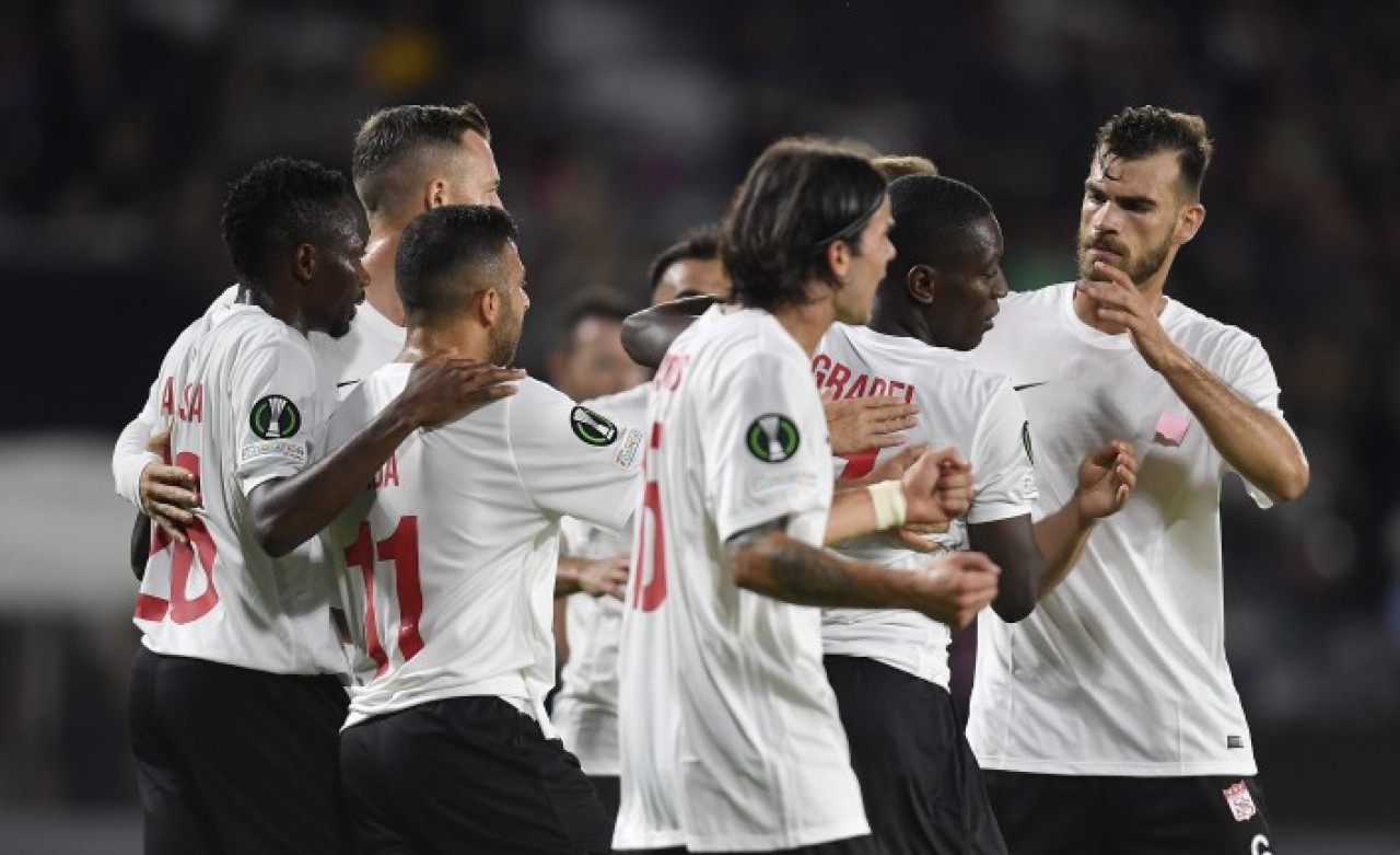 Sivasspor'un Avrupa zaferi: Cluj'u deplasmanda yendi