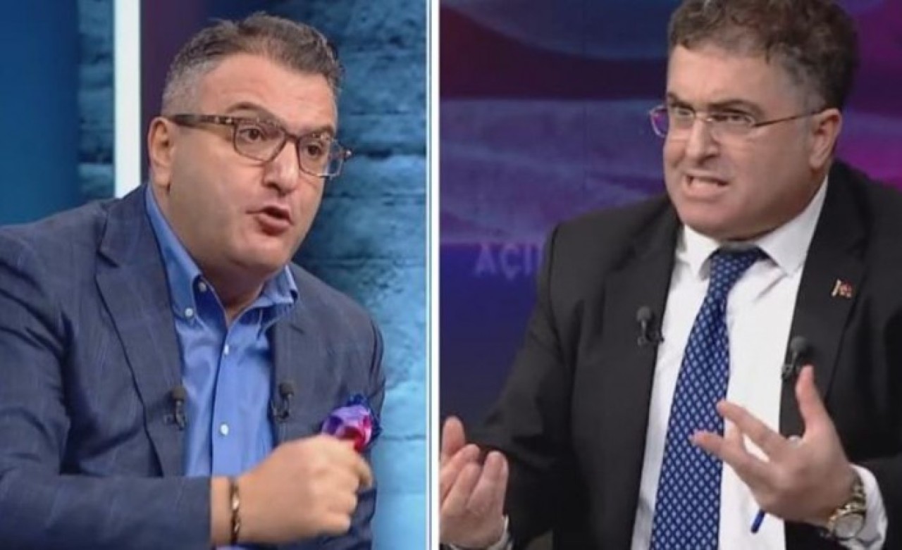 Son dönemlerin en hararetli yayın kavgası! Cem Küçük ve Ersan Şen birbirine girdi