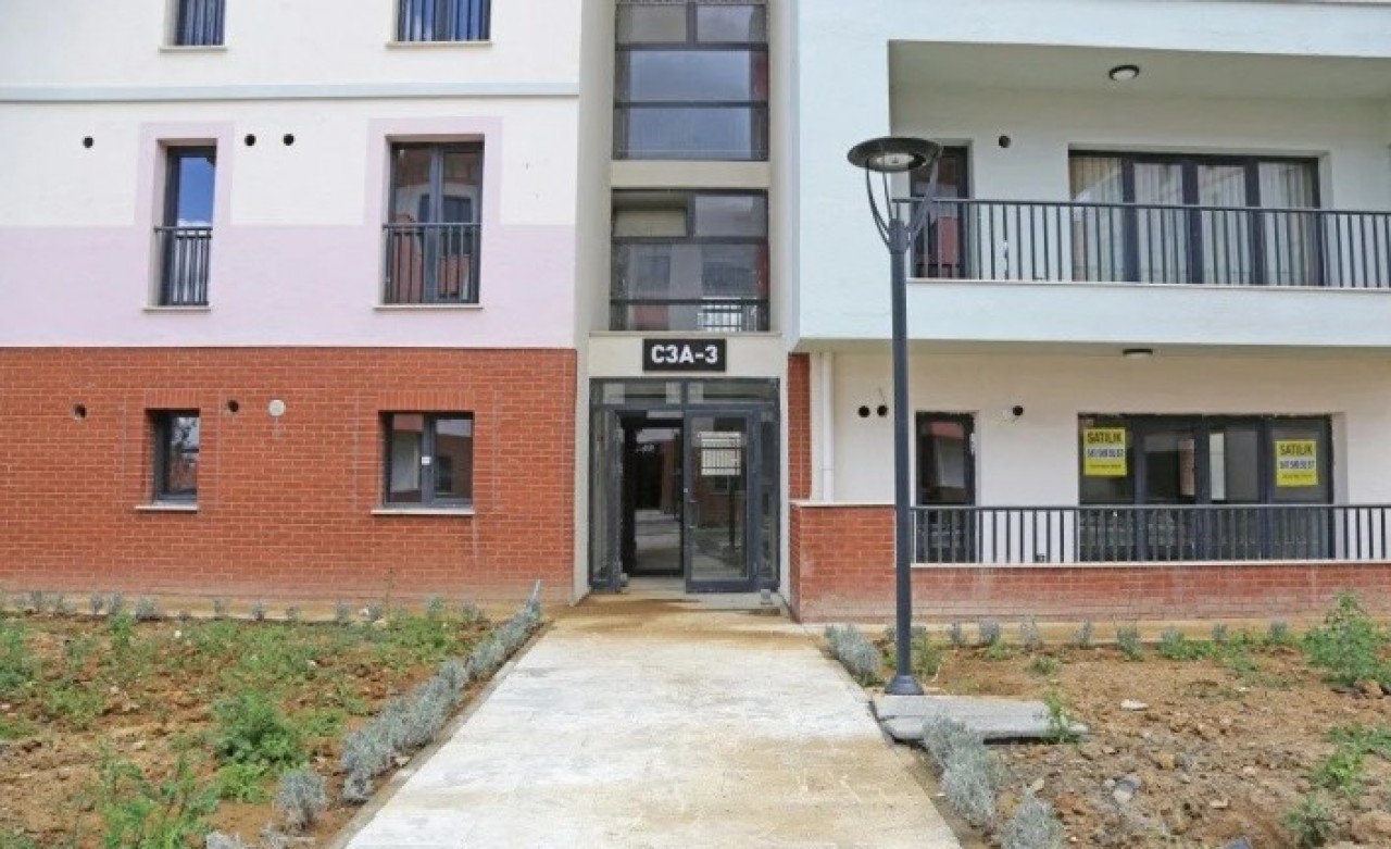 Sosyal konutta 'Esenler' modeli esas alınacak