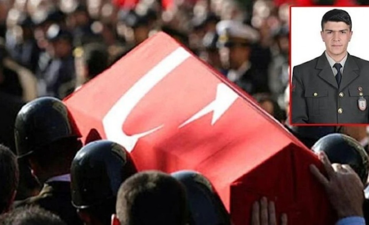 Suriye'den acı haber: Uzman Çavuş Ramazan Uçakcı şehit düştü