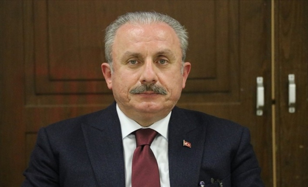 TBMM Başkanı Şentop,  Tacikistan Milli Günü'nü kutladı