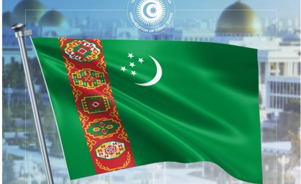 TDT Genel Sekreterinin Türkmenistan'ın Bağımsızlık Günü Tebrik Mesajı
