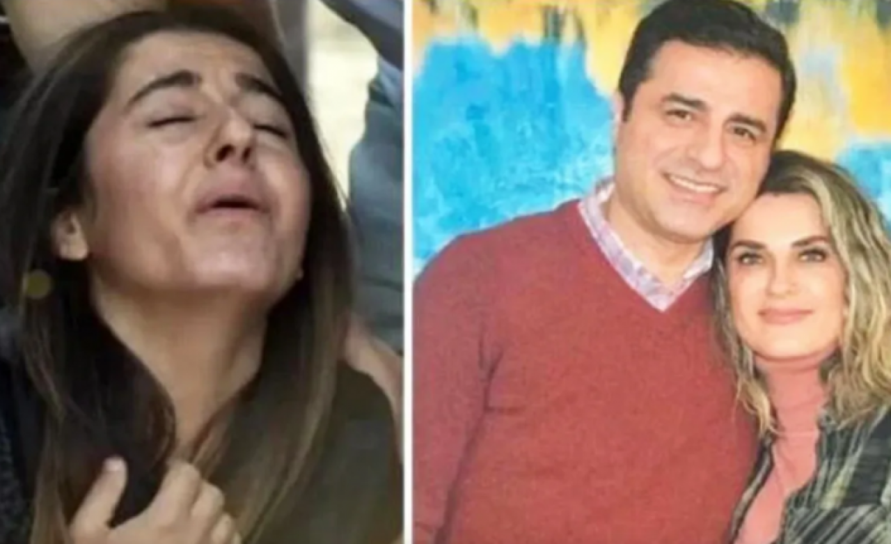 Tek kelimelik tweet akımına katılan Başak Demirtaş'a şehit kızından duygulandıran gönderme