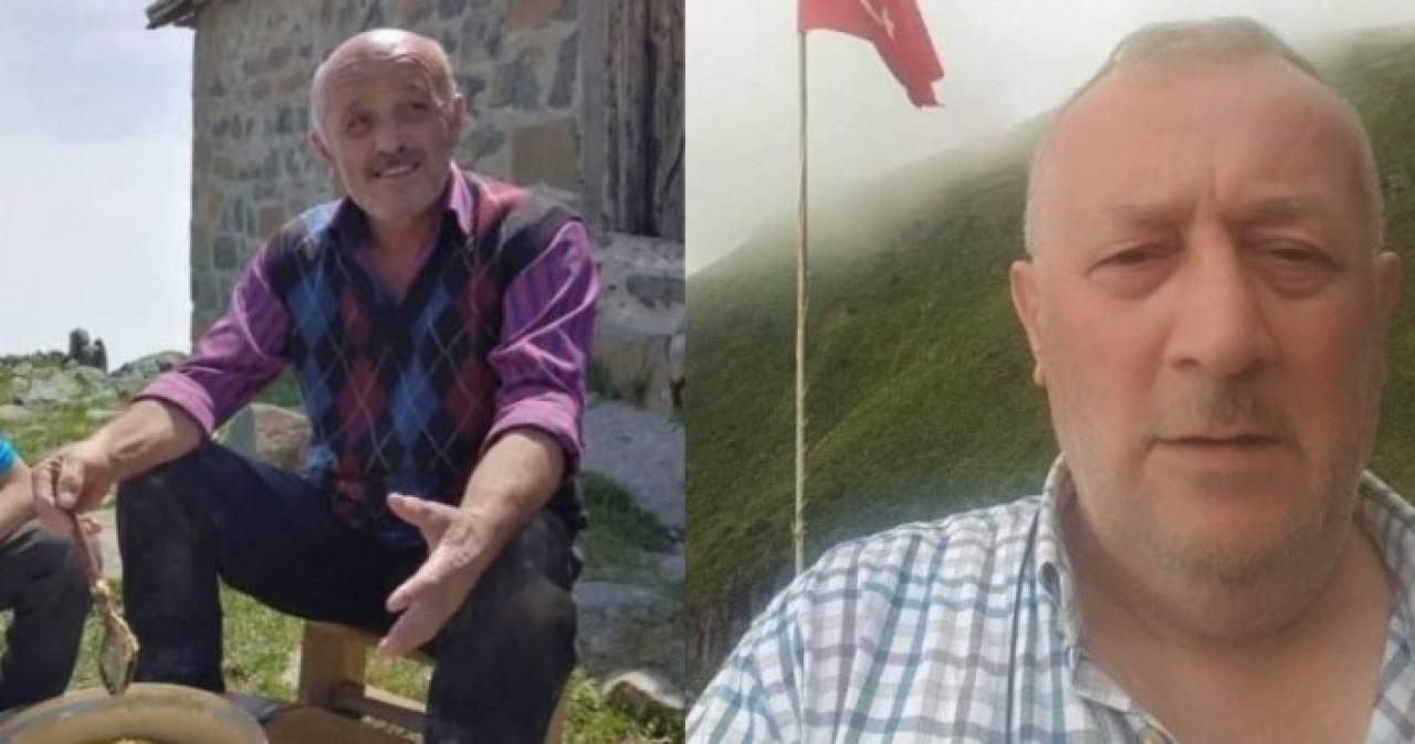 Trabzon'da kalp krizi geçiren kuzenini hastaneye yetiştirirken kalp krizi geçirdi: İsmail Yılmaz ve Hüsnü Yılmaz öldü