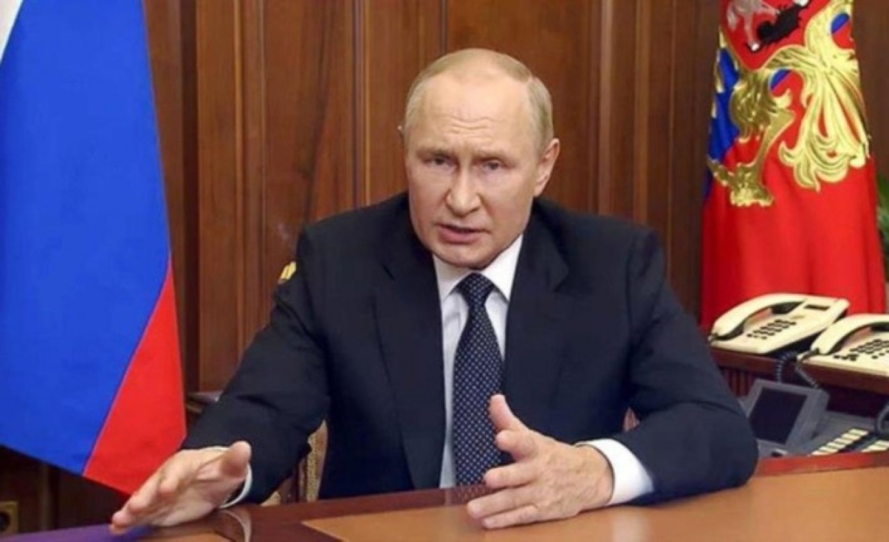 Türk bankalarının Rus ödeme sisteminden çıkmasına Putin'den ilk yorum
