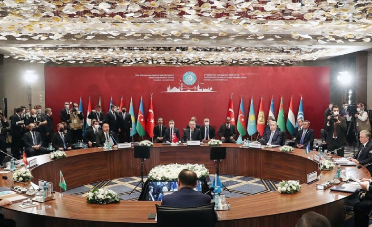 Türk Devletleri Teşkilatı'ndan Azerbaycan'a başsağlığı mesajı